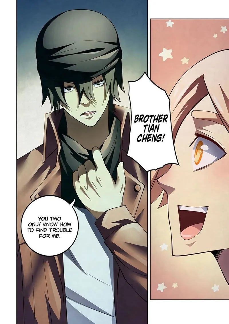 The Last Human Chapter 121 page 15