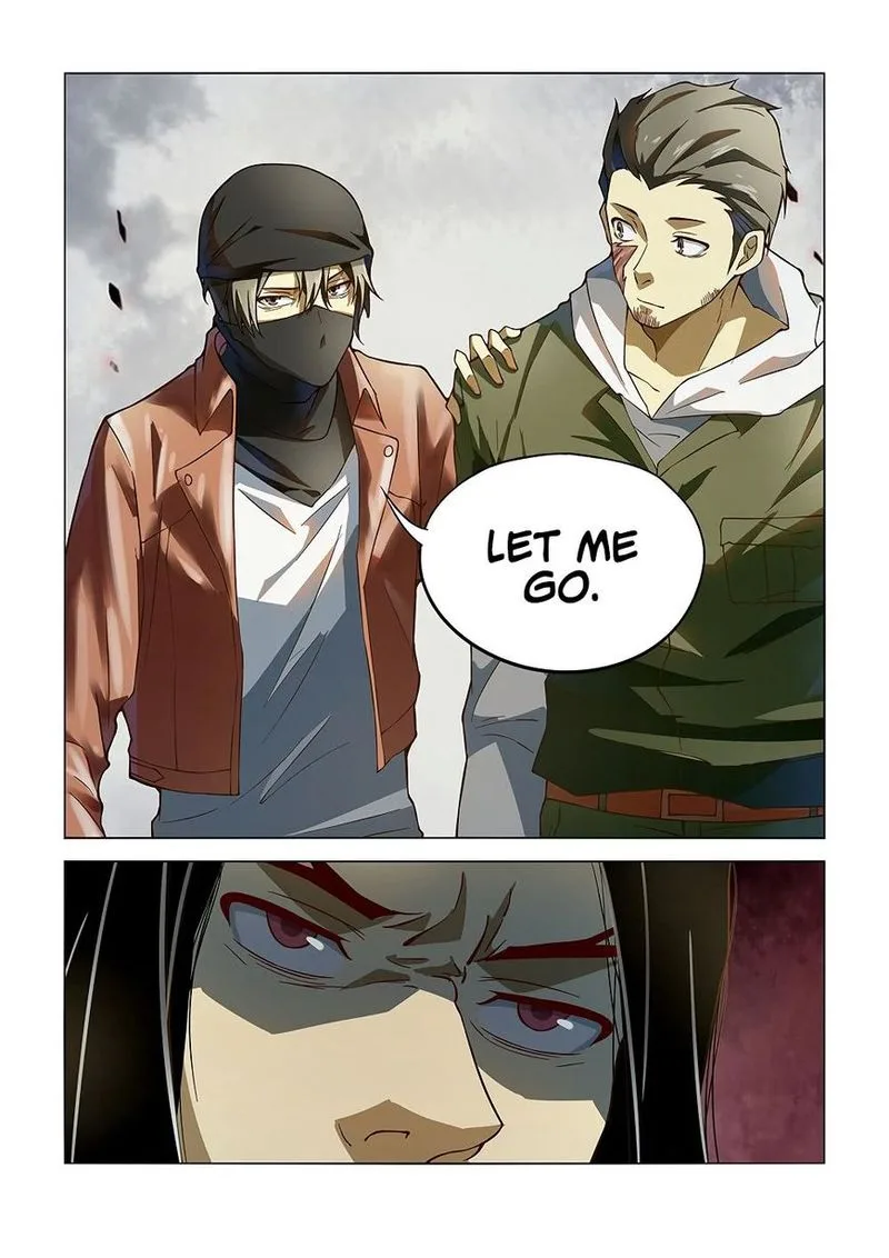 The Last Human Chapter 122 page 19