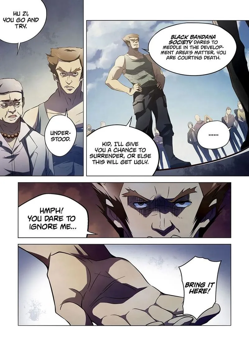 The Last Human Chapter 123 page 6