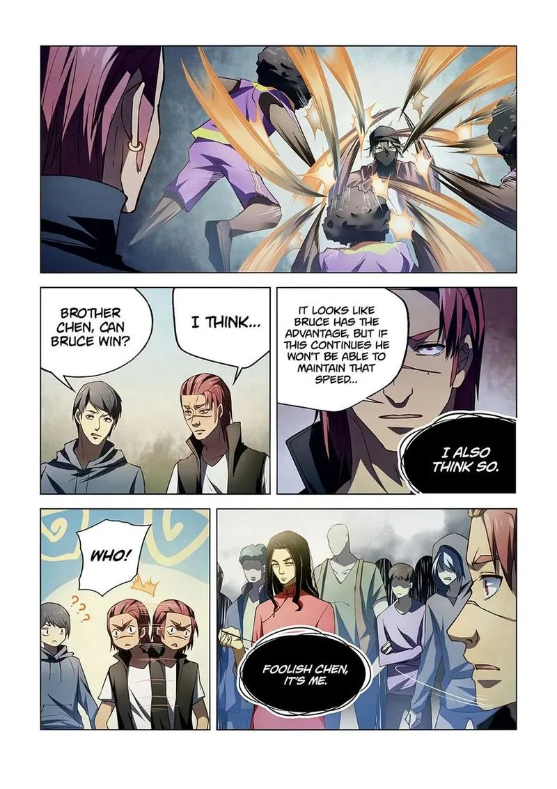 The Last Human Chapter 123 page 15