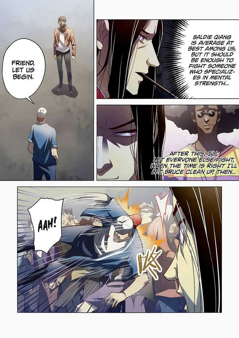 The Last Human Chapter 123 page 3
