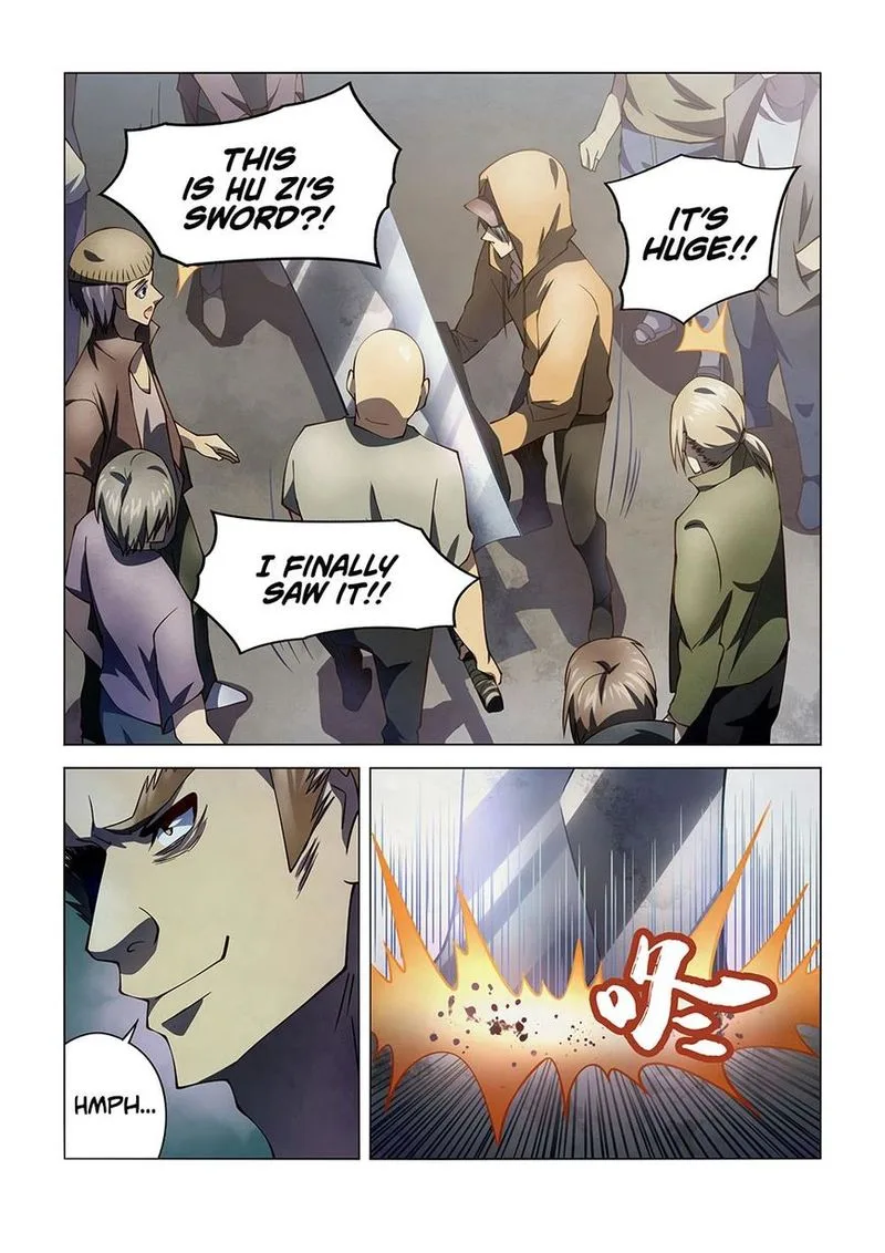 The Last Human Chapter 123 page 7