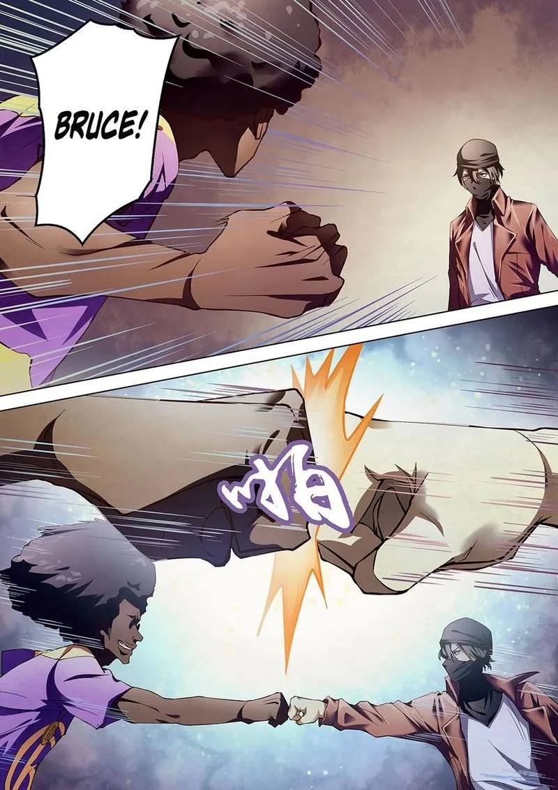 The Last Human Chapter 123 page 12