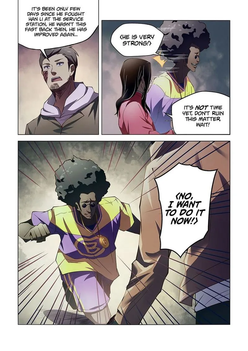The Last Human Chapter 123 page 11