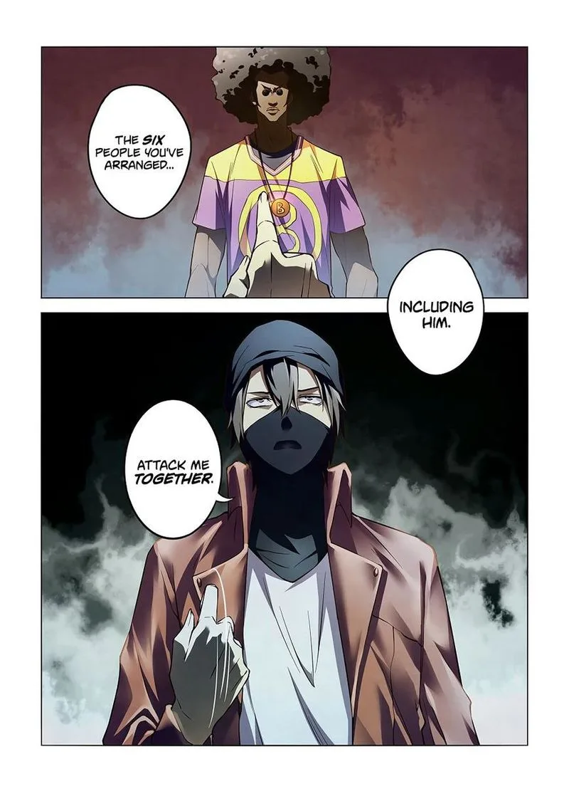 The Last Human Chapter 124 page 16