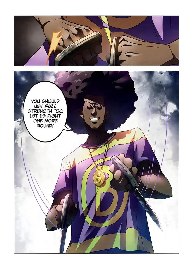 The Last Human Chapter 124 page 5