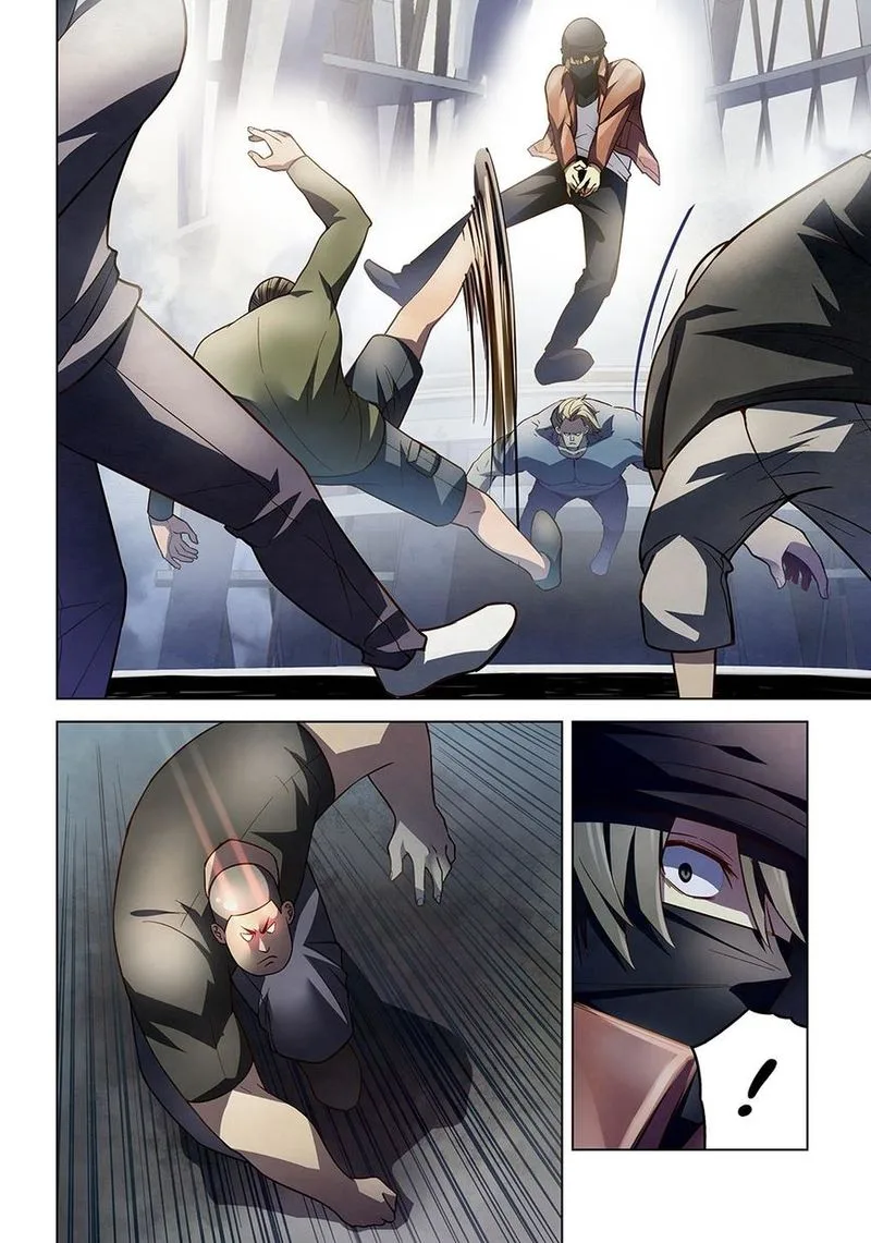 The Last Human Chapter 125 page 9