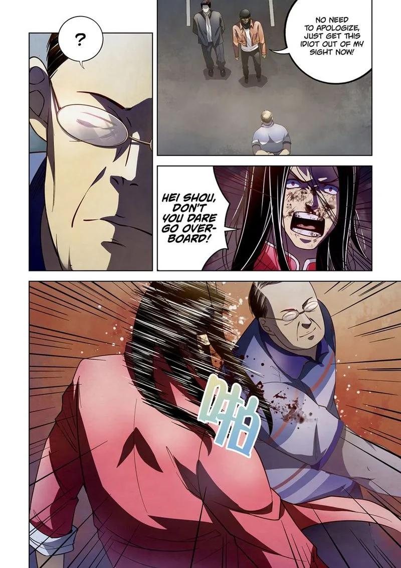 The Last Human Chapter 127 page 5