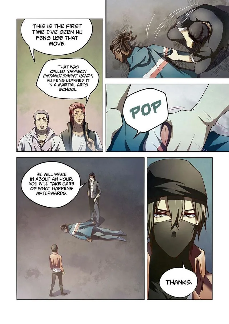 The Last Human Chapter 129 page 7