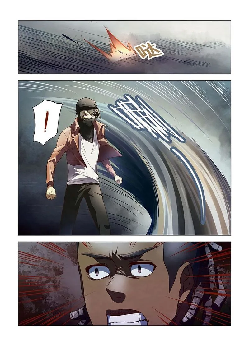 The Last Human Chapter 129 page 4
