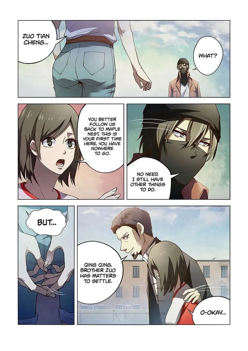 The Last Human Chapter 129 page 10