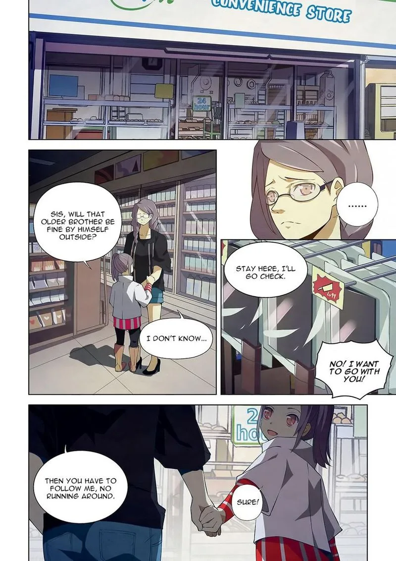 The Last Human Chapter 13 page 7