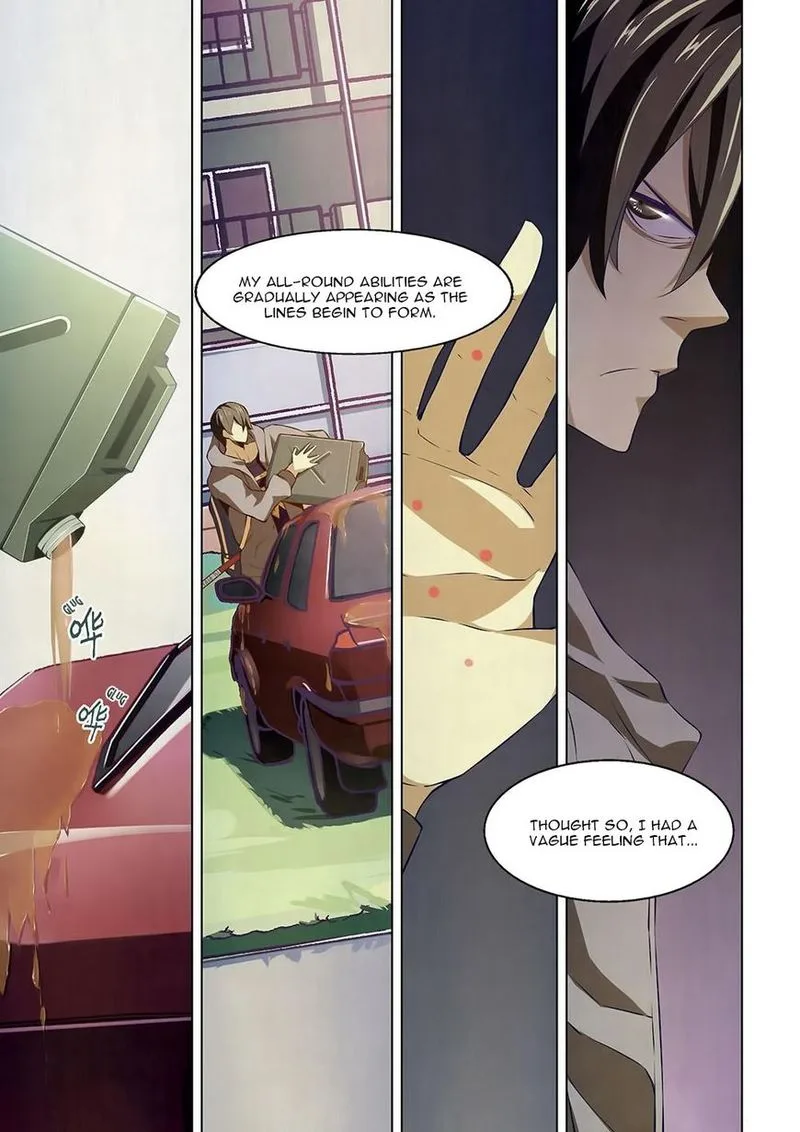 The Last Human Chapter 13 page 5