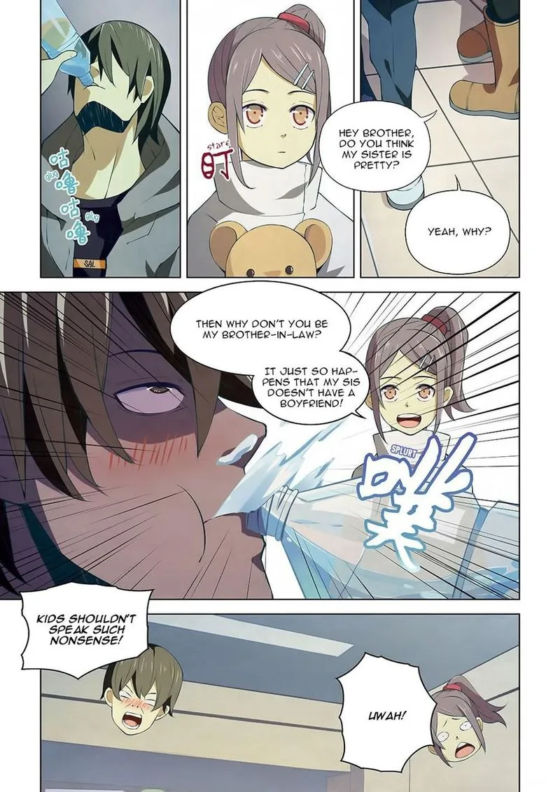 The Last Human Chapter 13 page 12