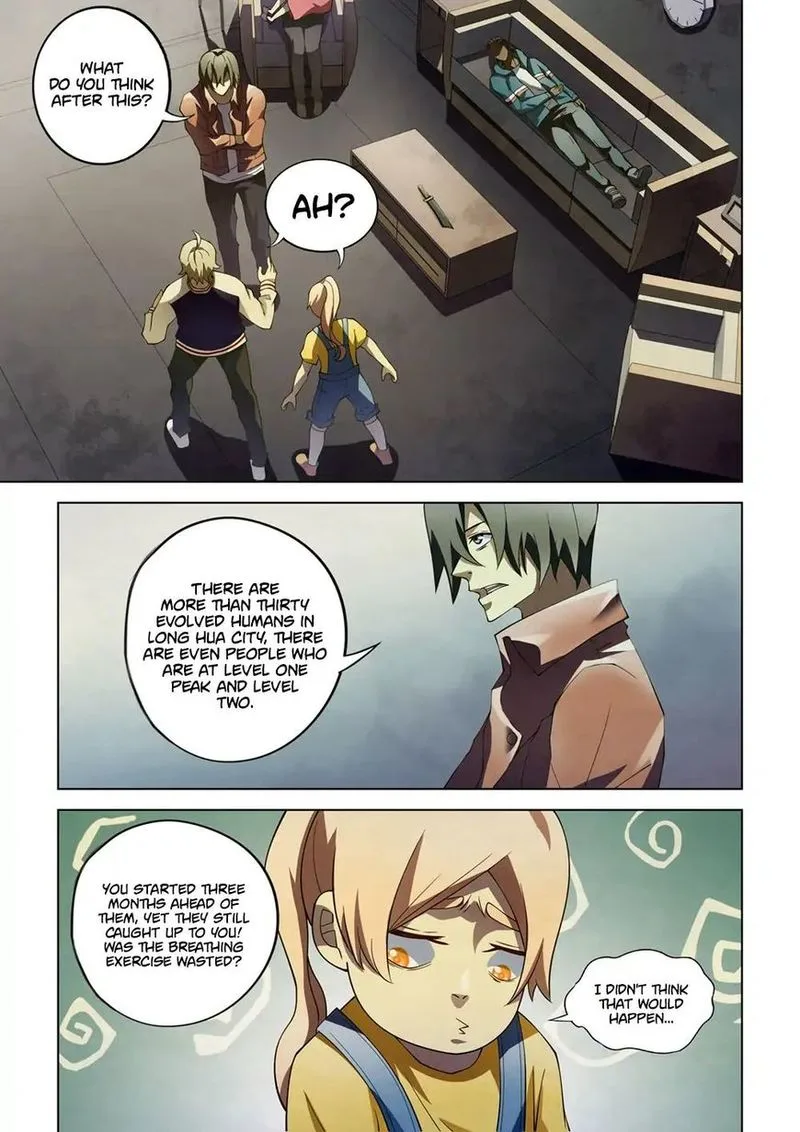The Last Human Chapter 130 page 5