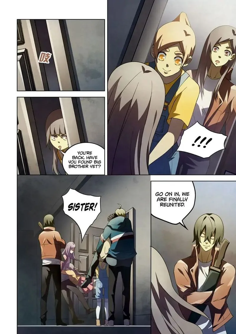 The Last Human Chapter 130 page 2