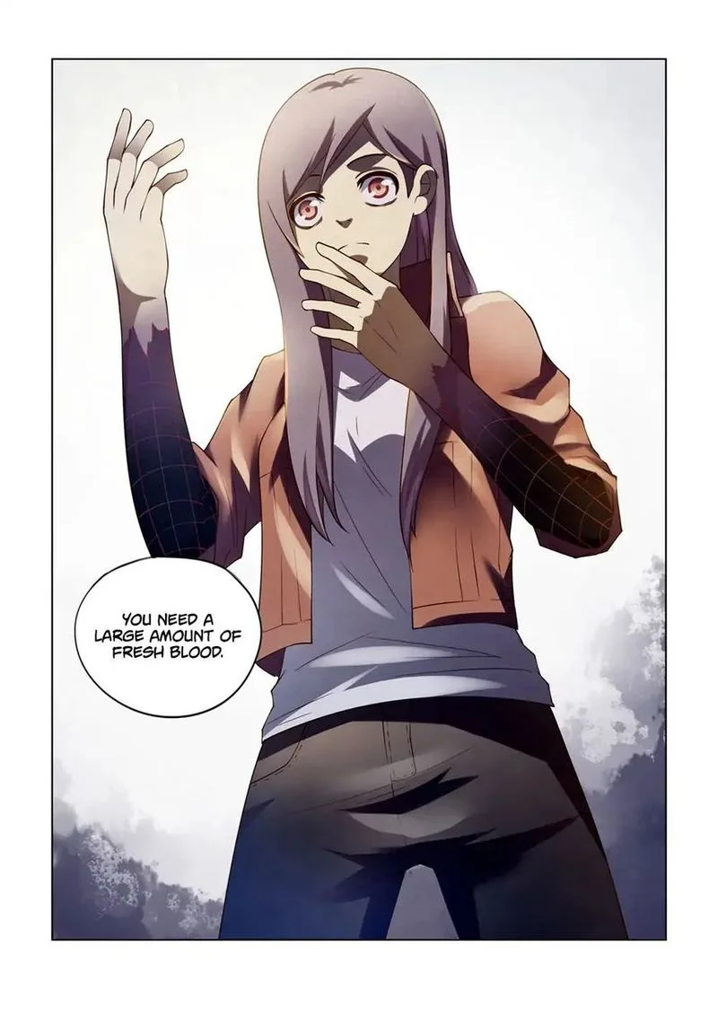 The Last Human Chapter 130 page 15