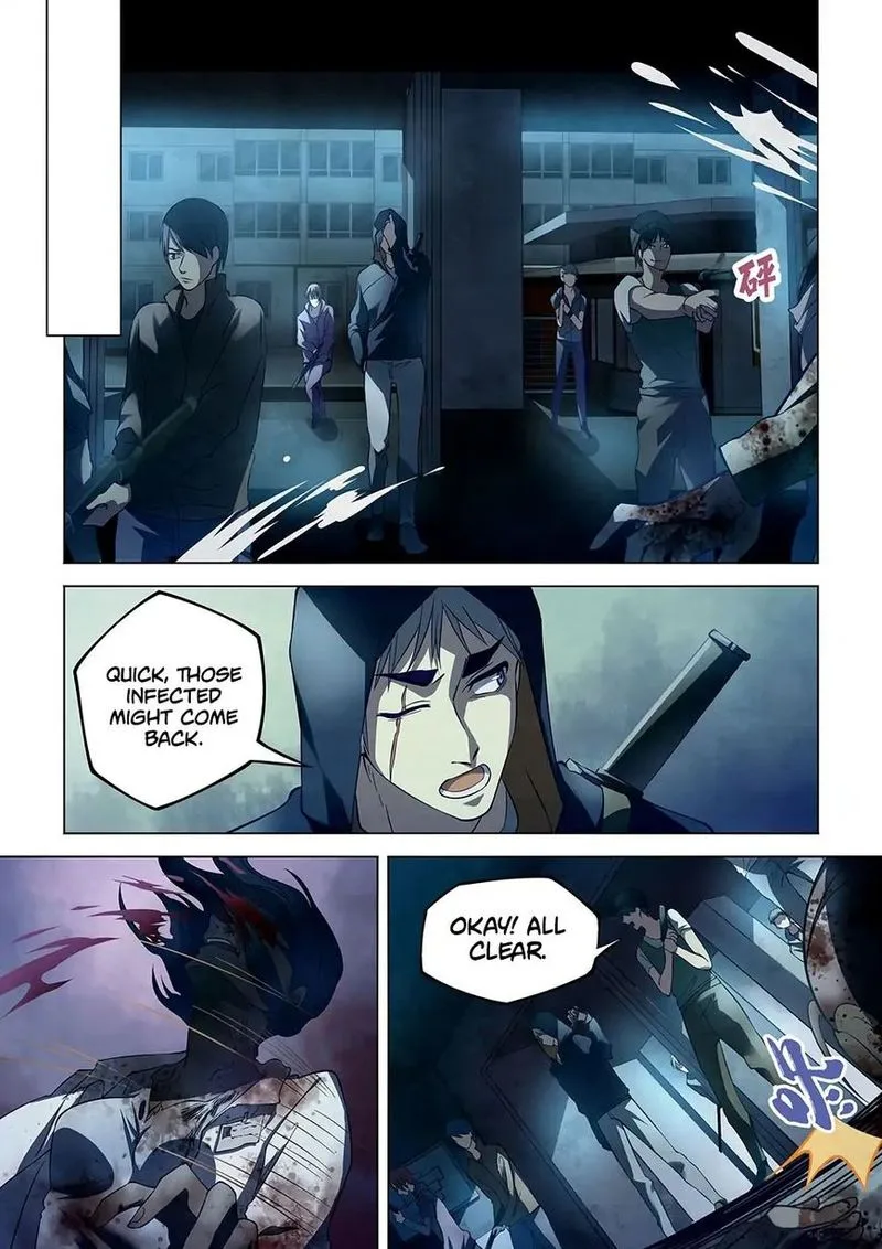The Last Human Chapter 131 page 7