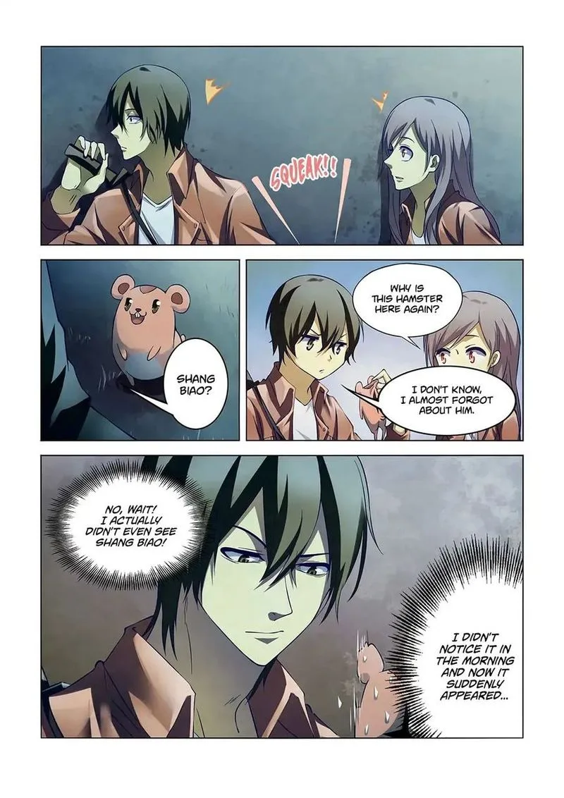 The Last Human Chapter 131 page 9