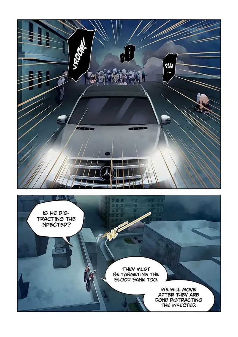 The Last Human Chapter 131 page 4