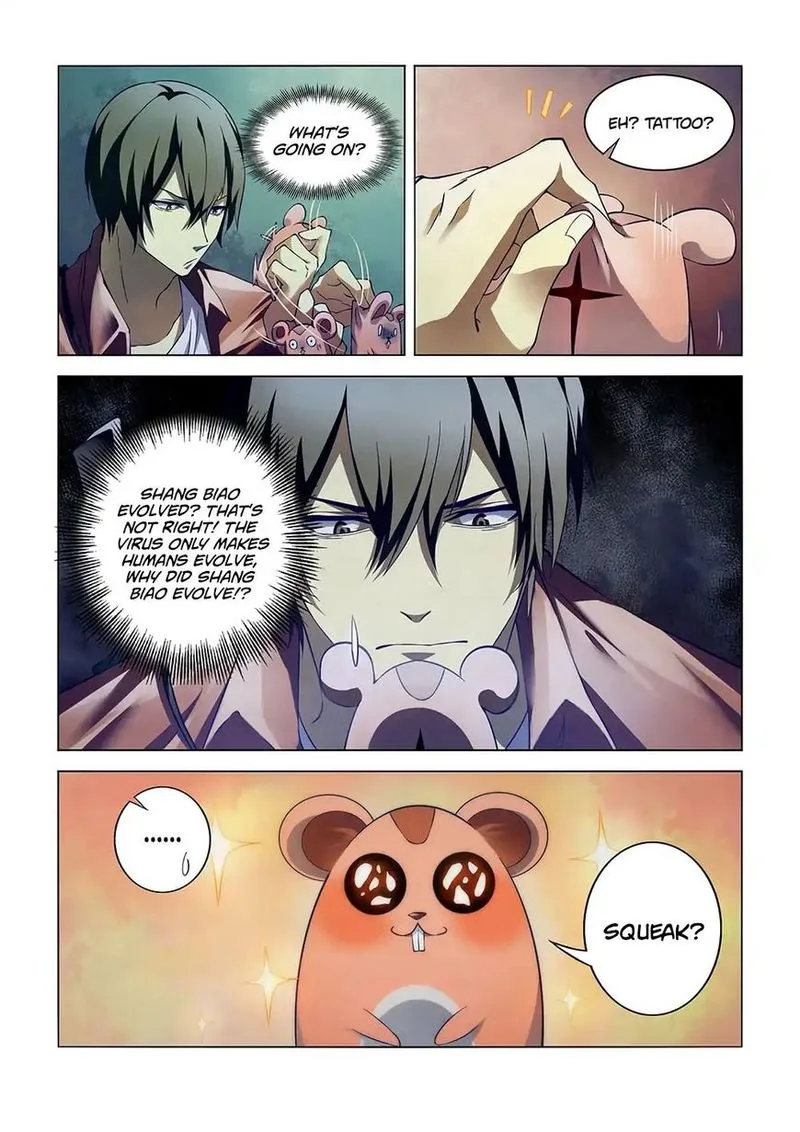 The Last Human Chapter 131 page 10