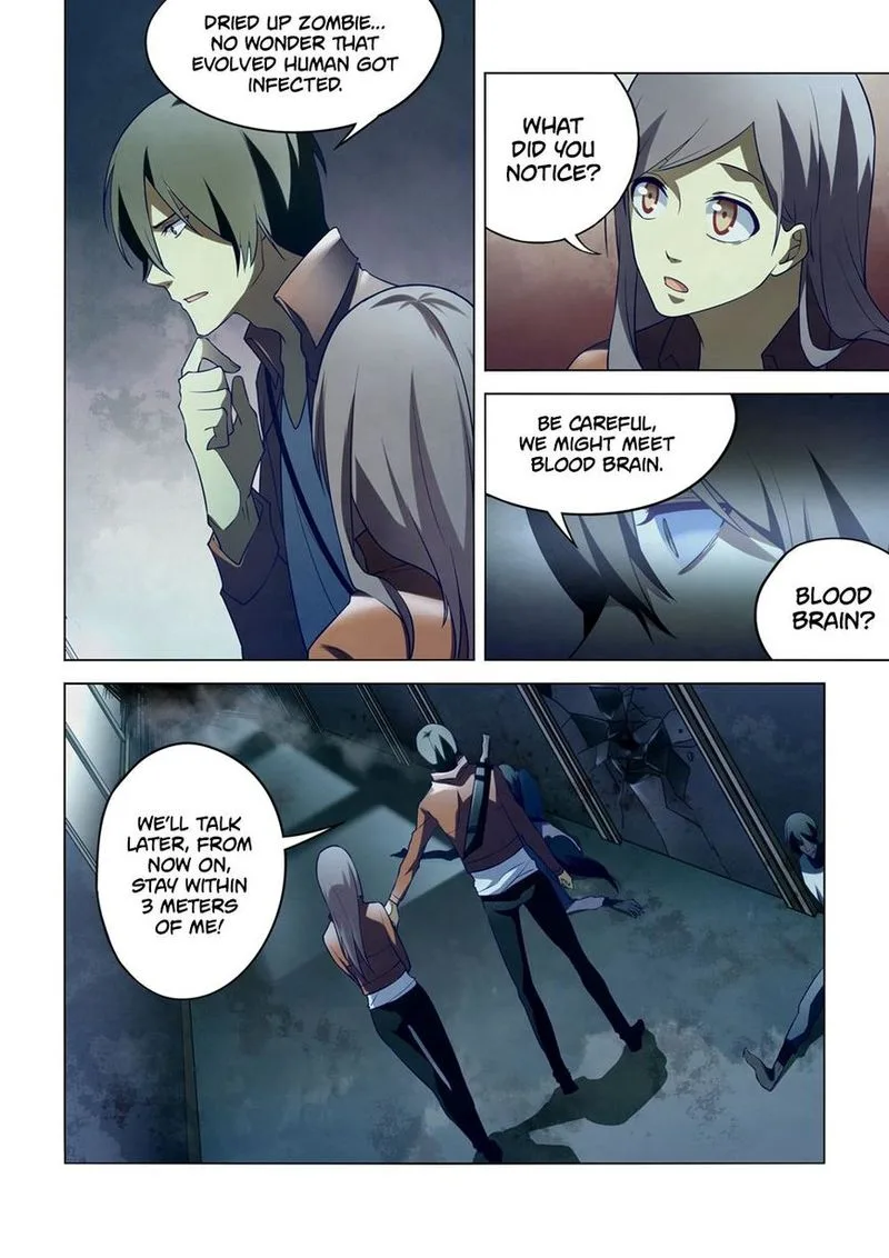 The Last Human Chapter 132 page 15