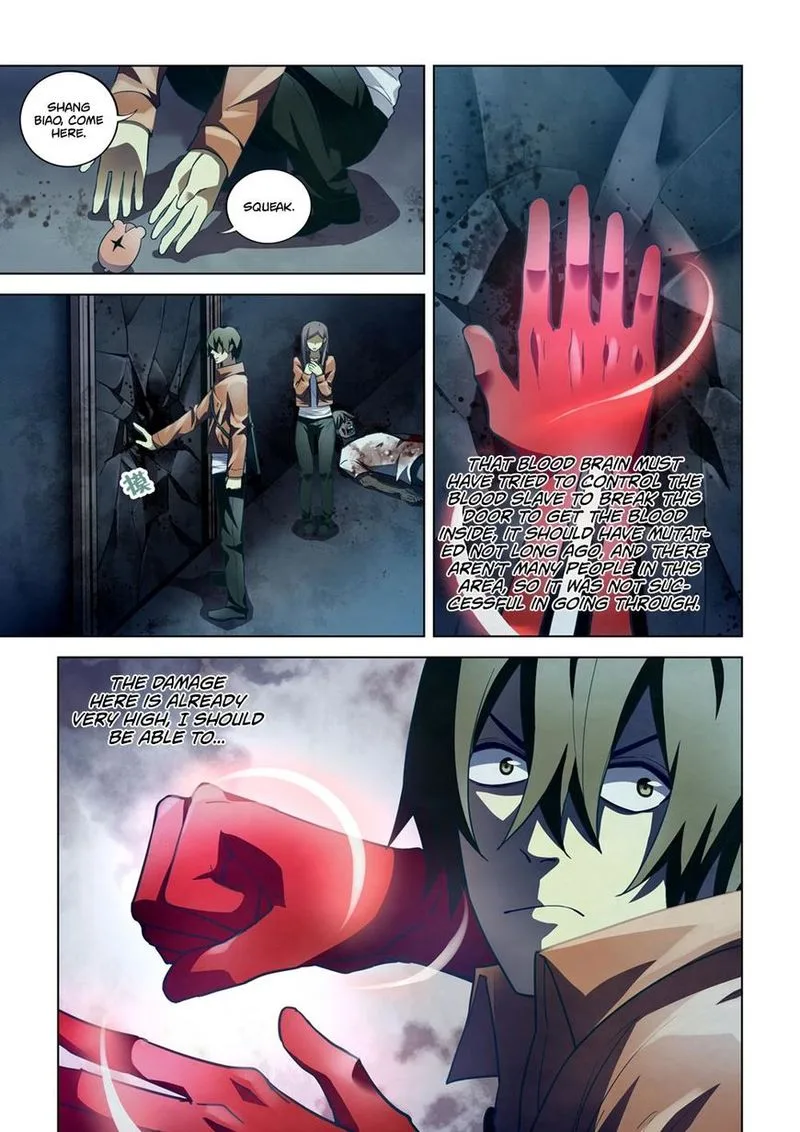 The Last Human Chapter 133 page 4