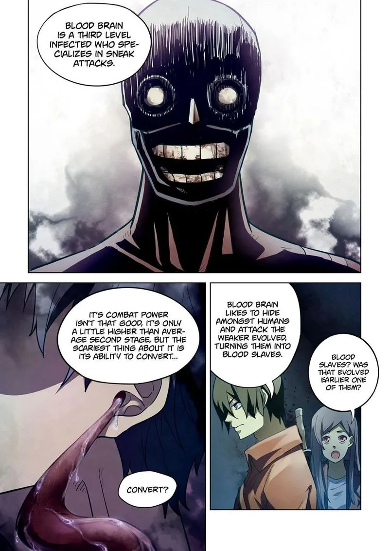 The Last Human Chapter 133 page 2