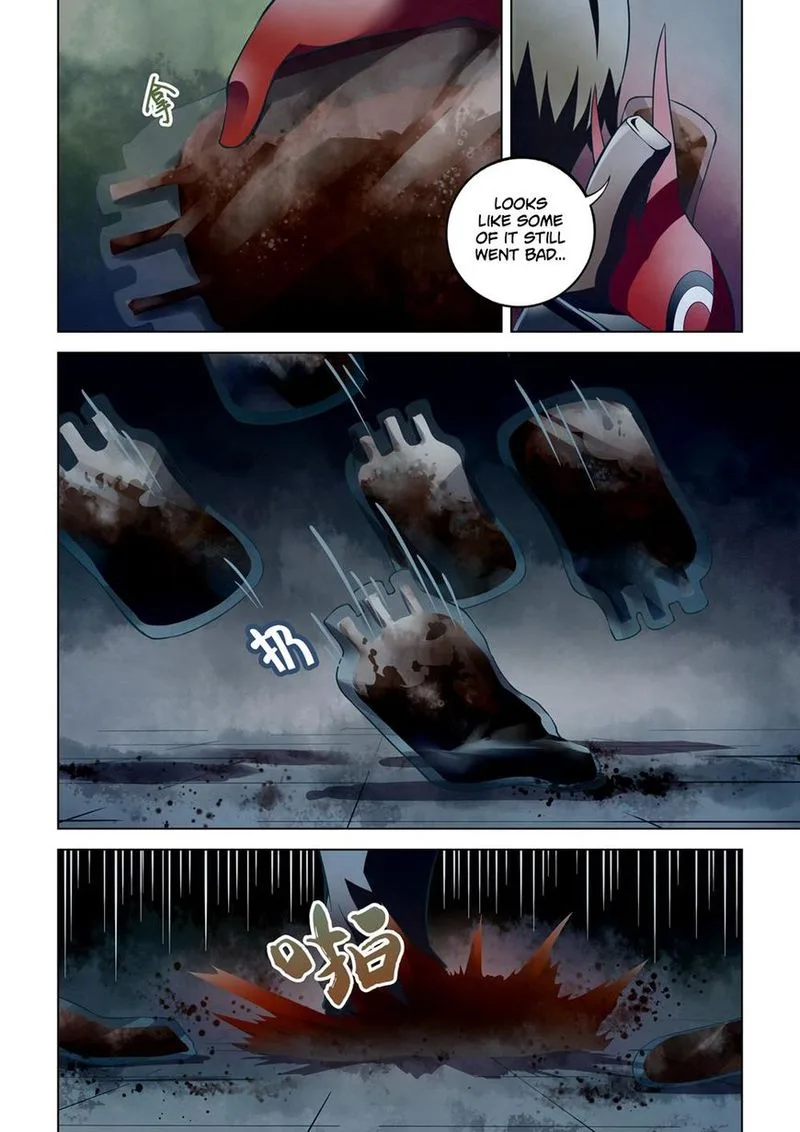 The Last Human Chapter 133 page 9