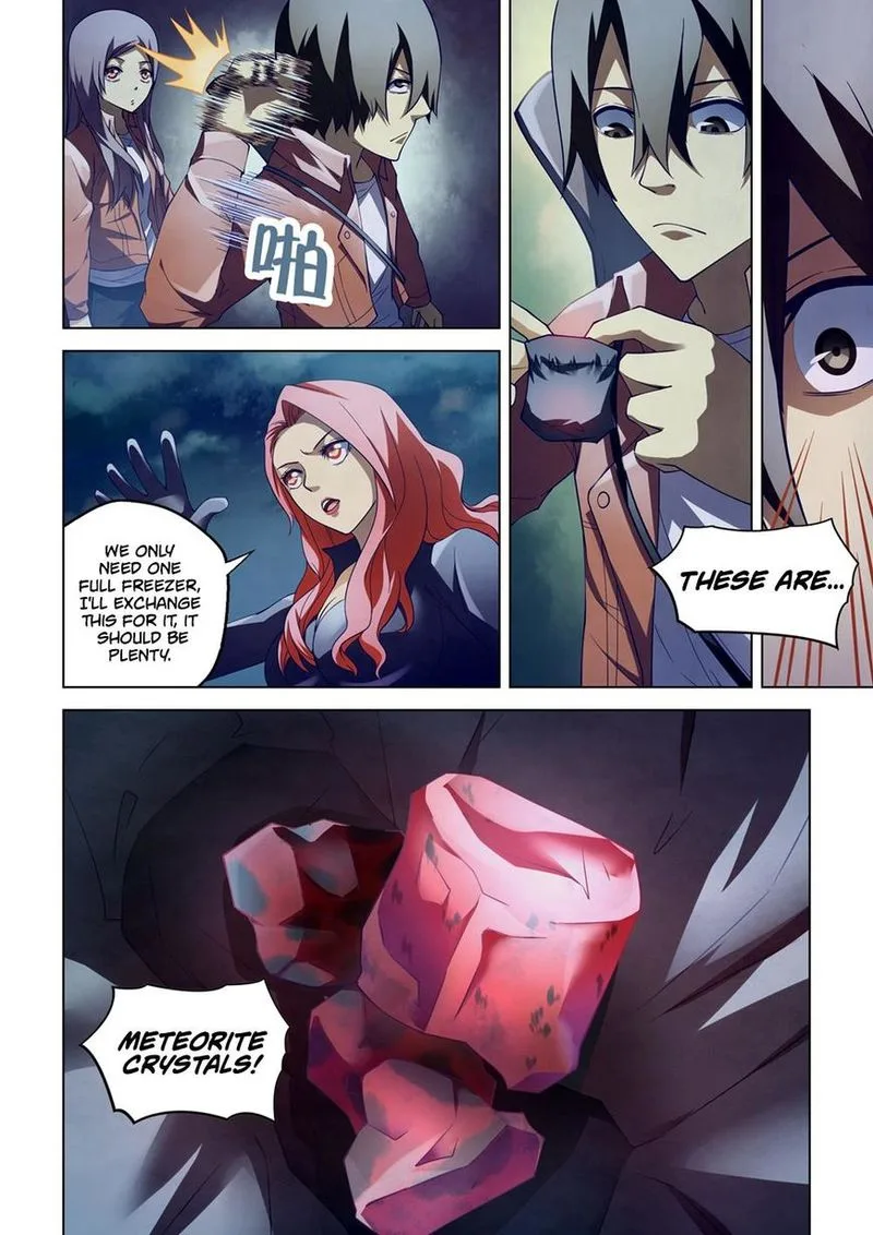 The Last Human Chapter 134 page 15