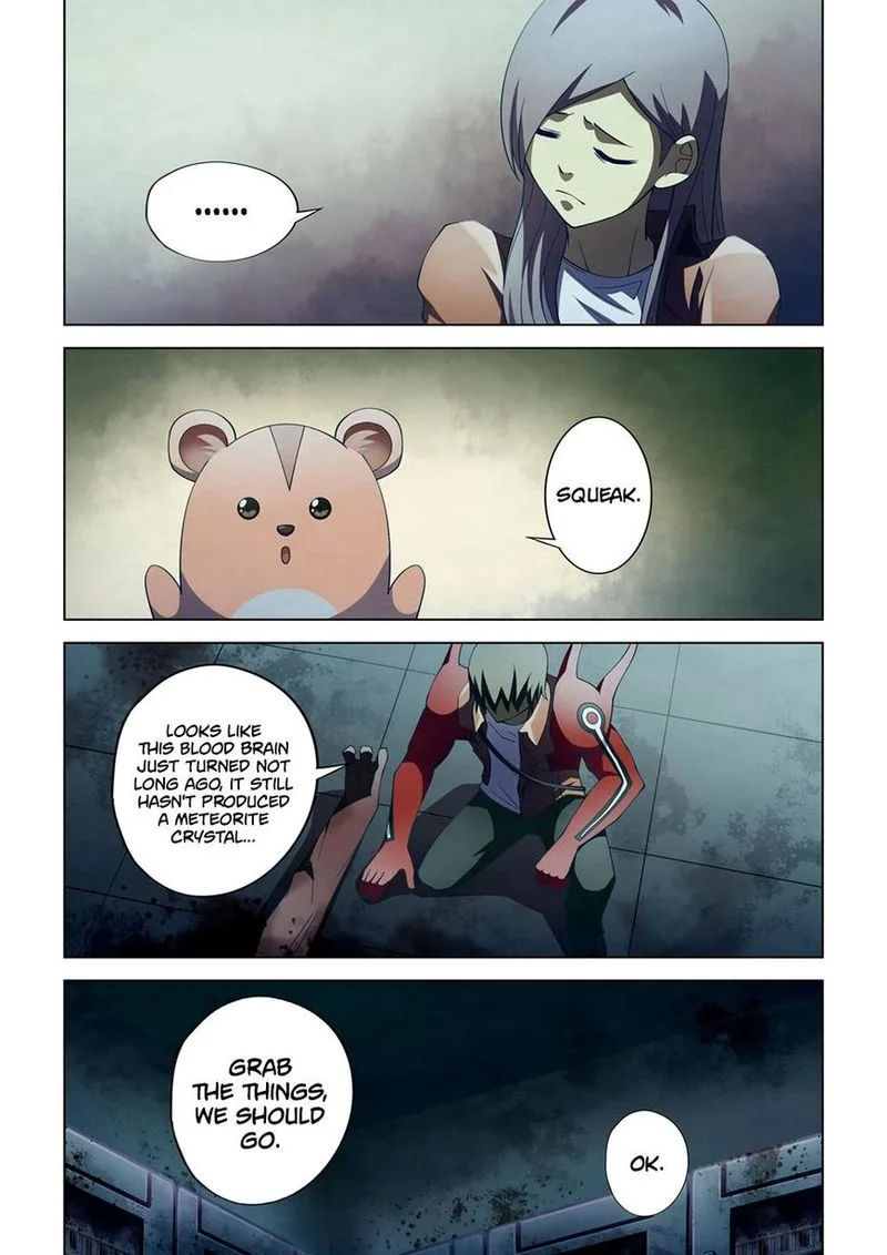 The Last Human Chapter 134 page 6