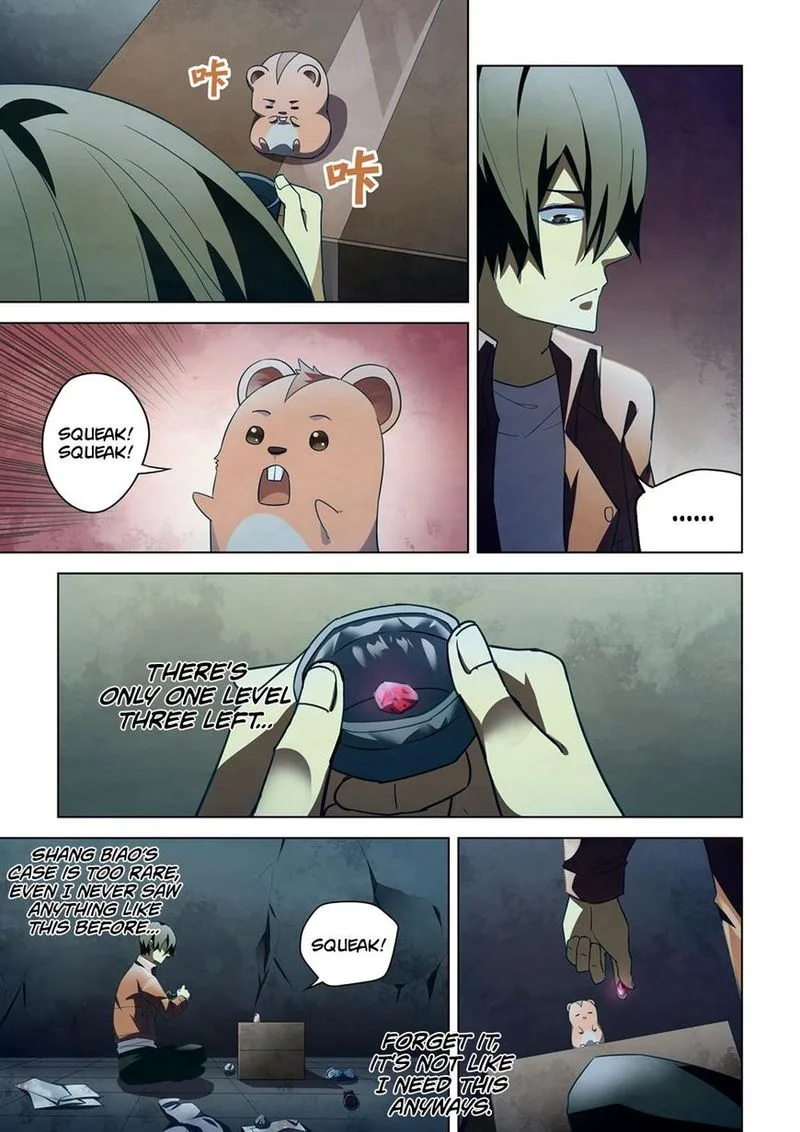 The Last Human Chapter 135 page 14