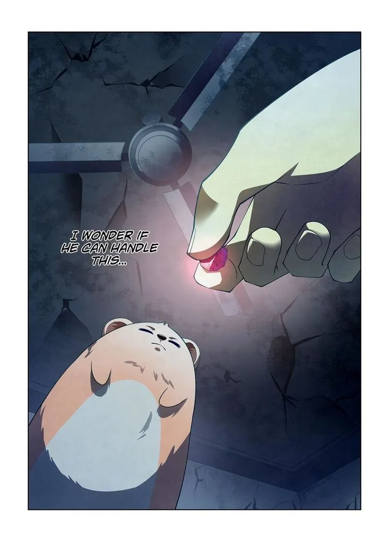 The Last Human Chapter 135 page 15