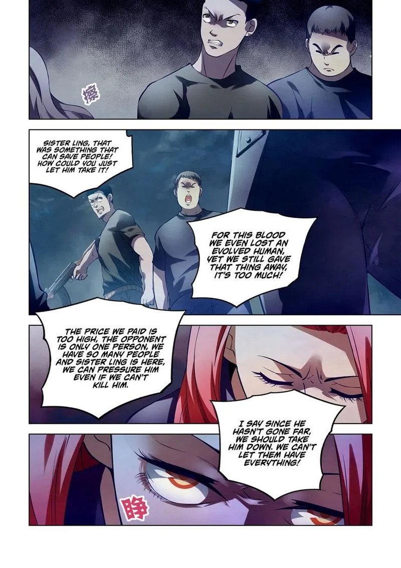 The Last Human Chapter 135 page 3