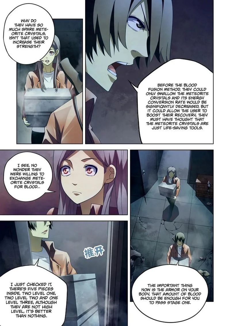 The Last Human Chapter 135 page 6