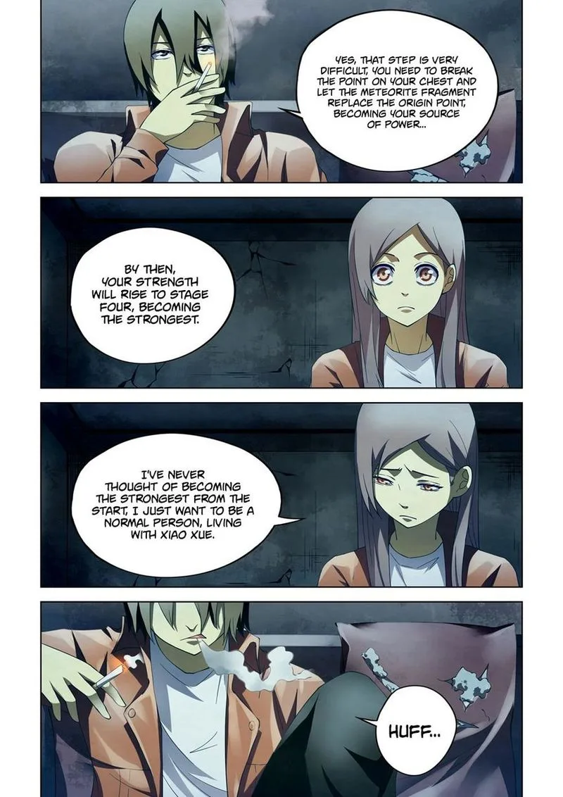 The Last Human Chapter 135 page 9