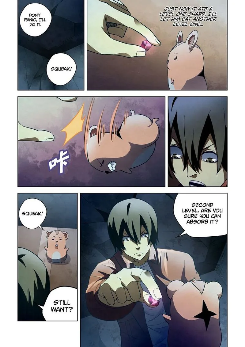 The Last Human Chapter 135 page 13