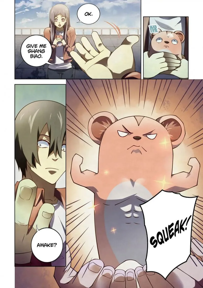 The Last Human Chapter 136 page 12