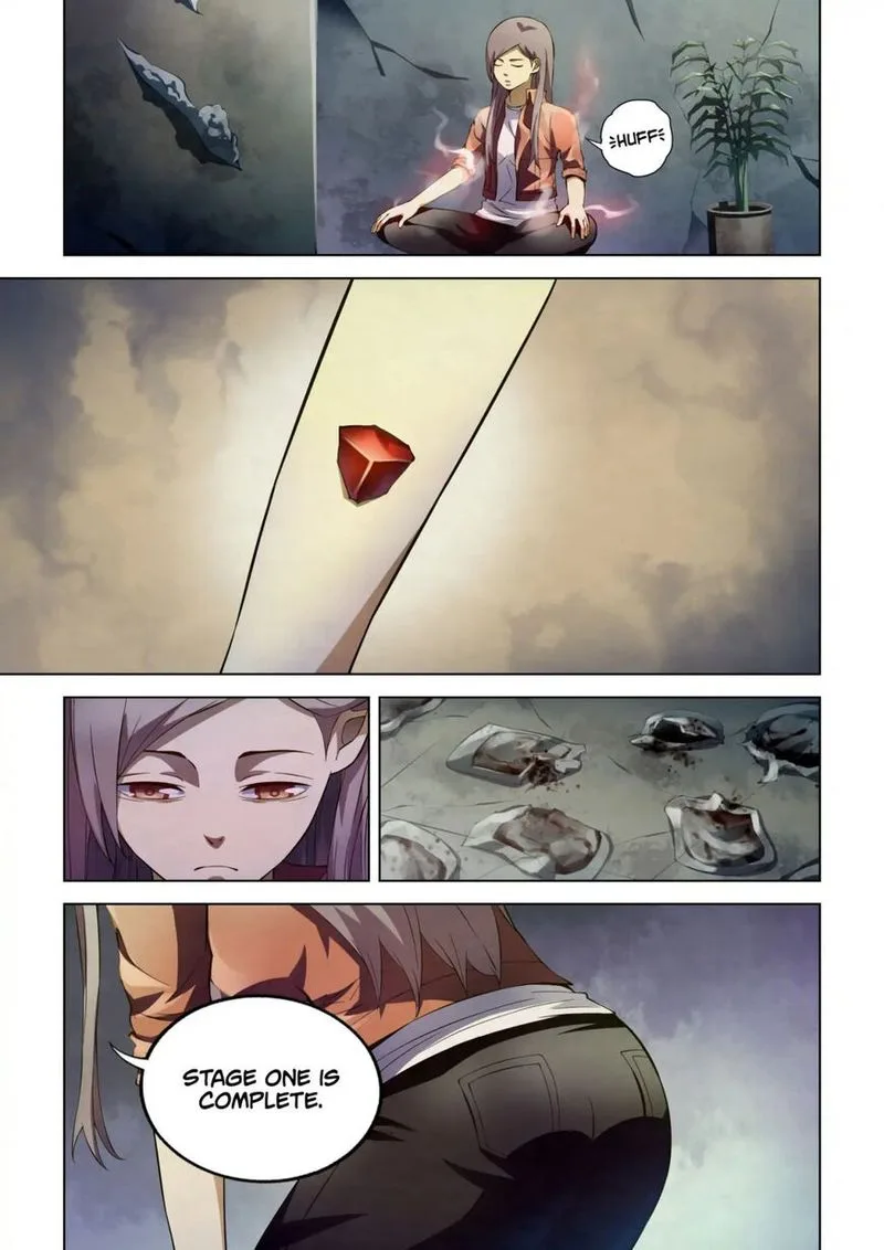The Last Human Chapter 136 page 5