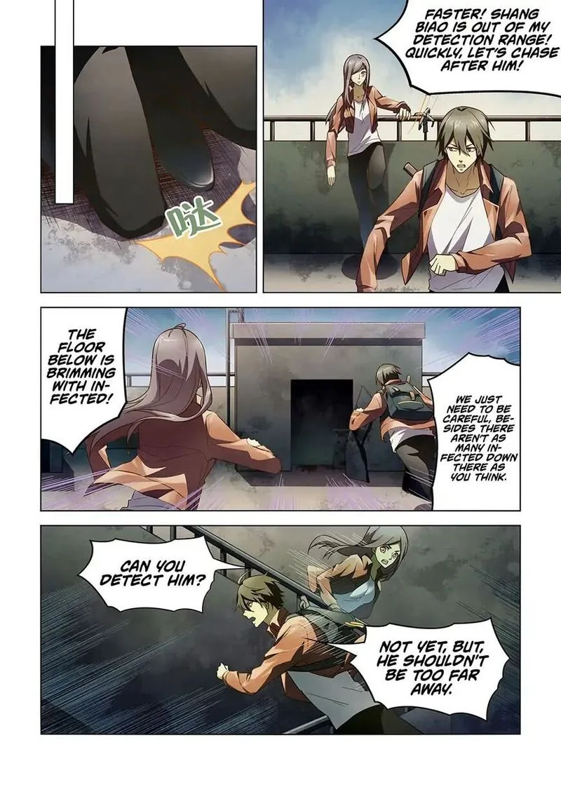 The Last Human Chapter 137 page 5