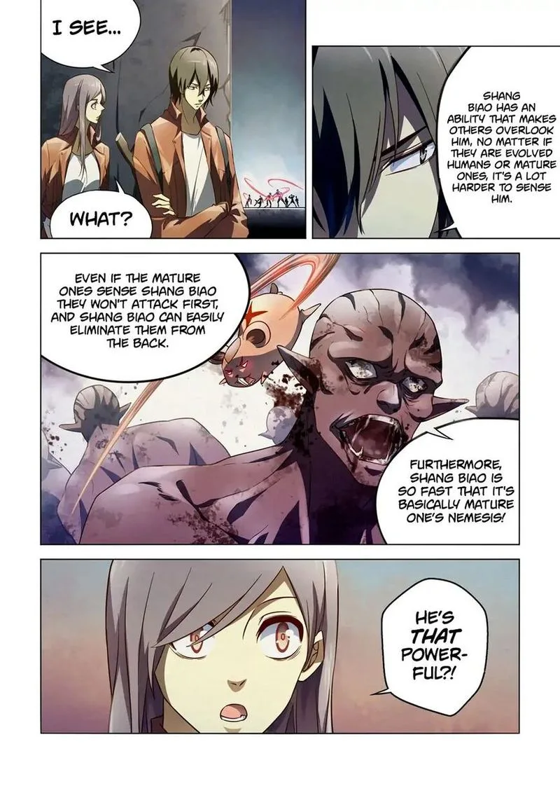 The Last Human Chapter 138 page 9