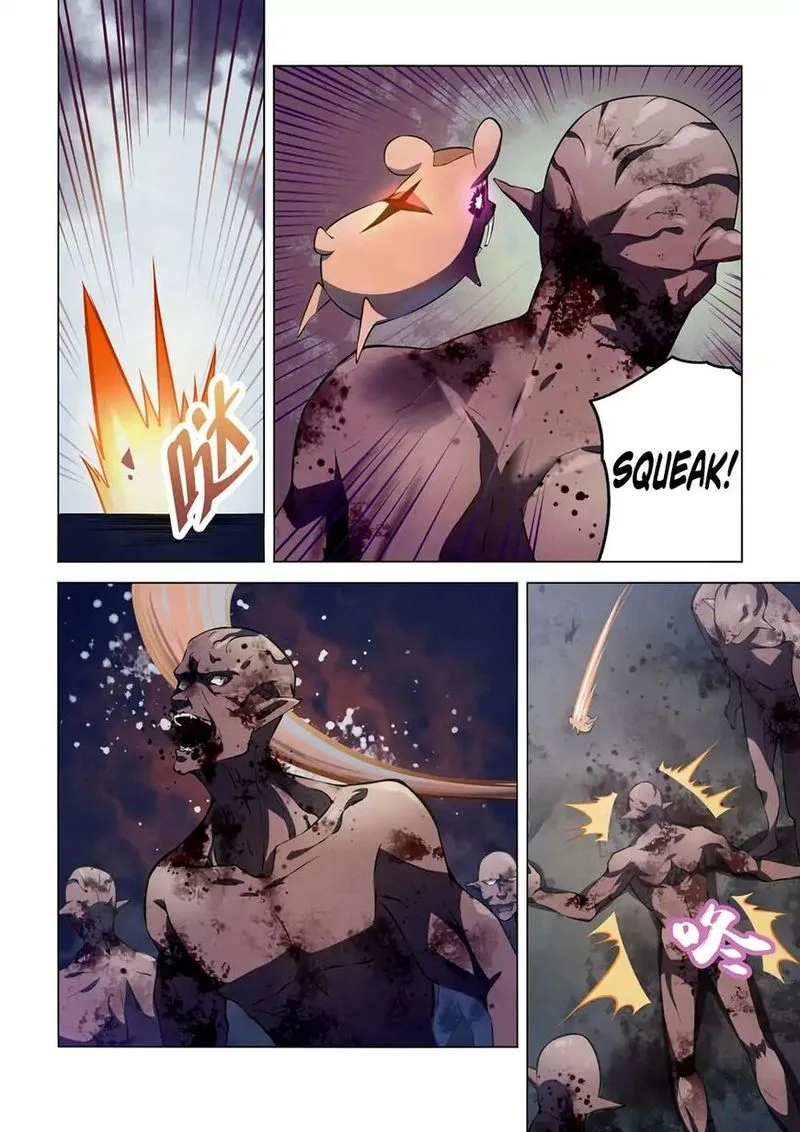 The Last Human Chapter 138 page 7
