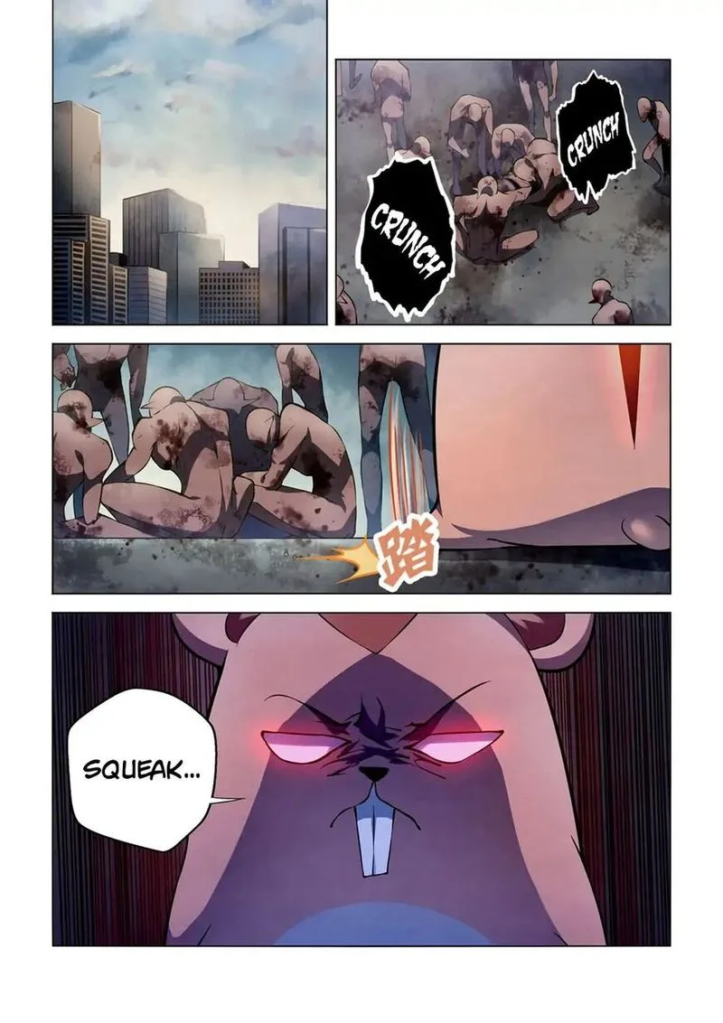 The Last Human Chapter 138 page 6