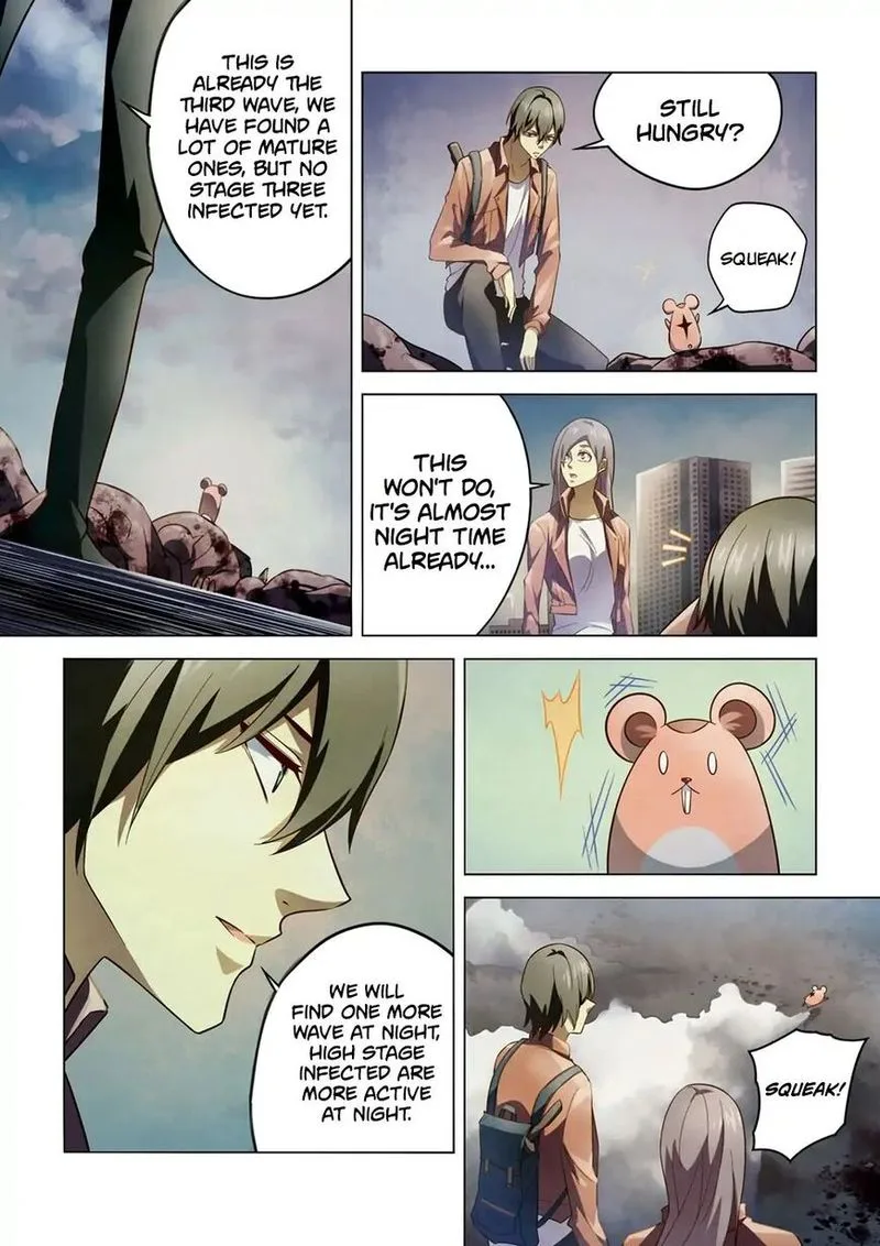 The Last Human Chapter 138 page 10