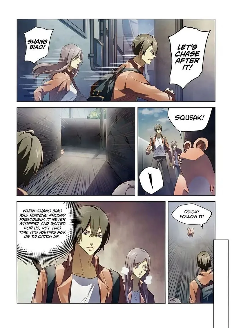 The Last Human Chapter 138 page 11