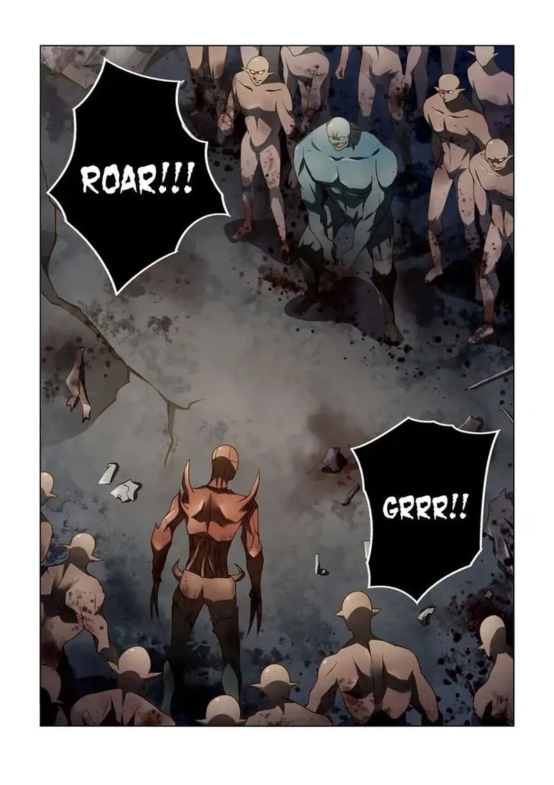 The Last Human Chapter 138 page 13