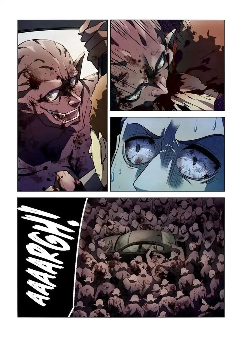 The Last Human Chapter 138 page 5