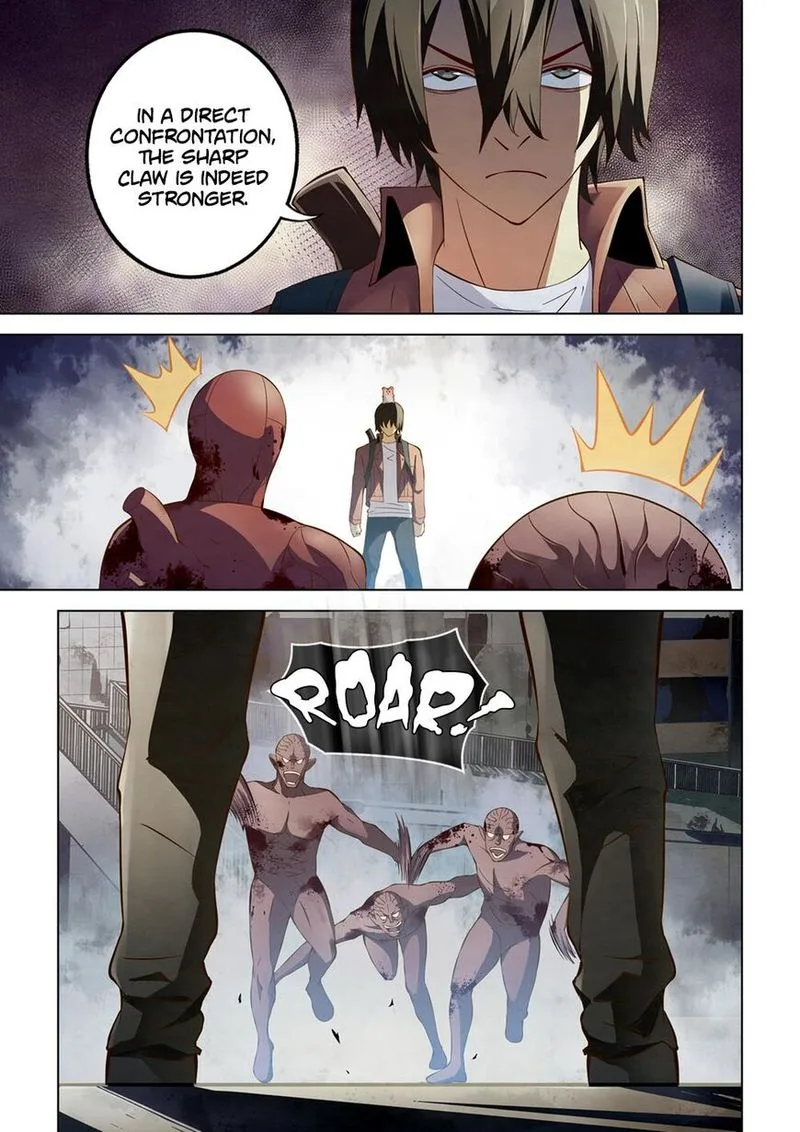 The Last Human Chapter 139 page 10