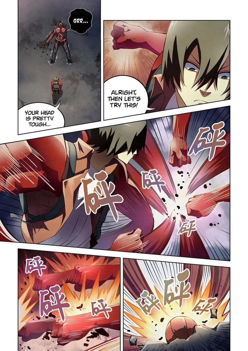 The Last Human Chapter 139 page 14