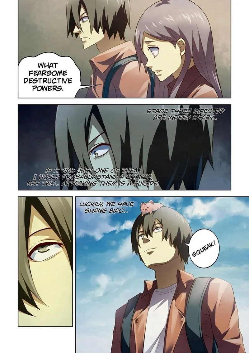 The Last Human Chapter 139 page 5
